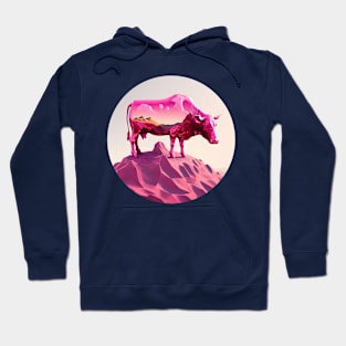 Pink Honey Hoodie